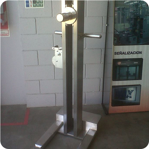 Acero inoxidable Tiani