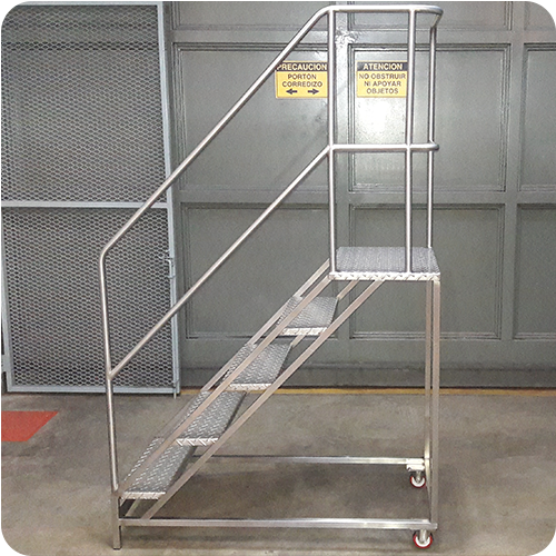 Acero inoxidable Tiani