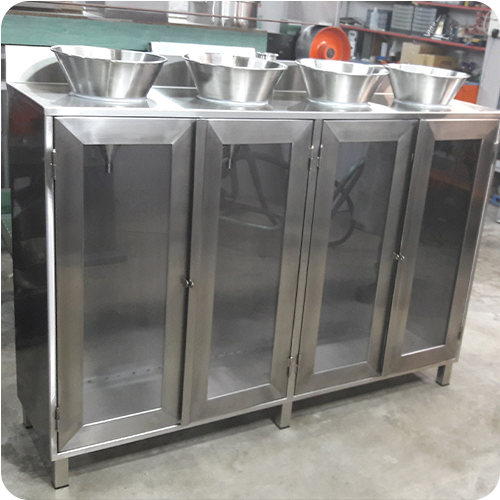 Acero inoxidable Tiani