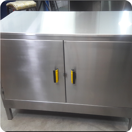Acero inoxidable Tiani