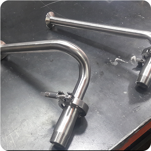 Acero inoxidable Tiani