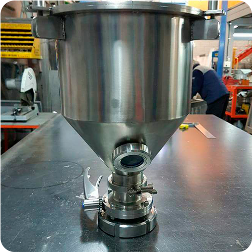 Acero inoxidable Tiani