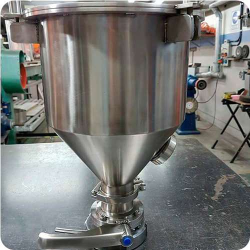 Acero inoxidable Tiani